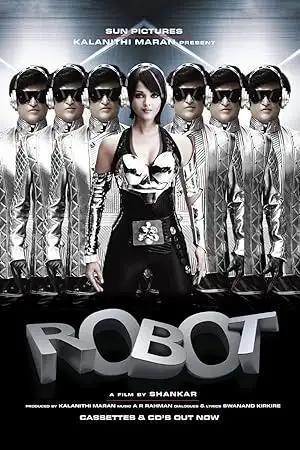 فيلم Enthiran 2010 مترجم - باهي فيلم